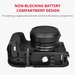 Canon EOS RP용 YELANGU CL11 카메라 확장 보드 베이스 플레이트, Canon EOS RP용 CL11
