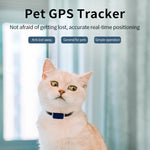 G06 IP67 방수 애완동물 GPS 추적기 개 위치 추적기, G12