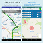 G11 자동차 강력 자석 GPS 위치 추적기 베이더우 무선 트래커, G11