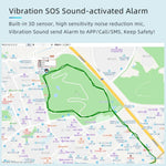 G11 자동차 강력 자석 GPS 위치 추적기 베이더우 무선 트래커, G11