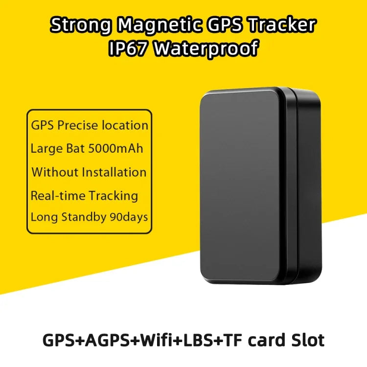 G11 자동차 강력 자석 GPS 위치 추적기 베이더우 무선 트래커, G11