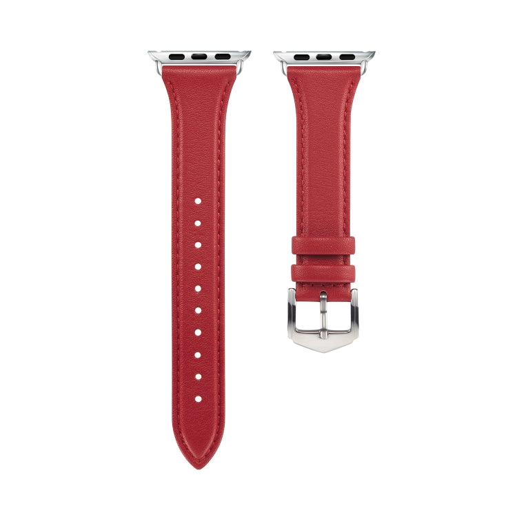 정품 가죽 시계줄, Apple Watch 시리즈 6 & SE & 5 & 4 40mm / 3 & 2 & 1 38mm용, Apple Watch 시리즈 8&7 41mm / SE 2&6&SE&5&4 40mm / 3&2&1 38mm용, Apple Watch 시리즈 7 41mm / 6 & SE & 5 & 4 40mm / 3 & 2 & 1 38mm용