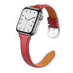 정품 가죽 시계줄, Apple Watch 시리즈 6 & SE & 5 & 4 40mm / 3 & 2 & 1 38mm용, Apple Watch 시리즈 8&7 41mm / SE 2&6&SE&5&4 40mm / 3&2&1 38mm용, Apple Watch 시리즈 7 41mm / 6 & SE & 5 & 4 40mm / 3 & 2 & 1 38mm용