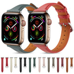 정품 가죽 시계줄, Apple Watch 시리즈 6 & SE & 5 & 4 40mm / 3 & 2 & 1 38mm용, Apple Watch 시리즈 8&7 41mm / SE 2&6&SE&5&4 40mm / 3&2&1 38mm용, Apple Watch 시리즈 7 41mm / 6 & SE & 5 & 4 40mm / 3 & 2 & 1 38mm용