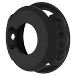 Solid Color Silicone Watch Protective Case, For Garmin Fenix 5S, For Garmin Fenix 5X