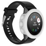 Solid Color Silicone Watch Protective Case, For Garmin Fenix 5S, For Garmin Fenix 5X