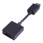 4K HDMI 수-암 회전 금도금 연장선 변환 어댑터