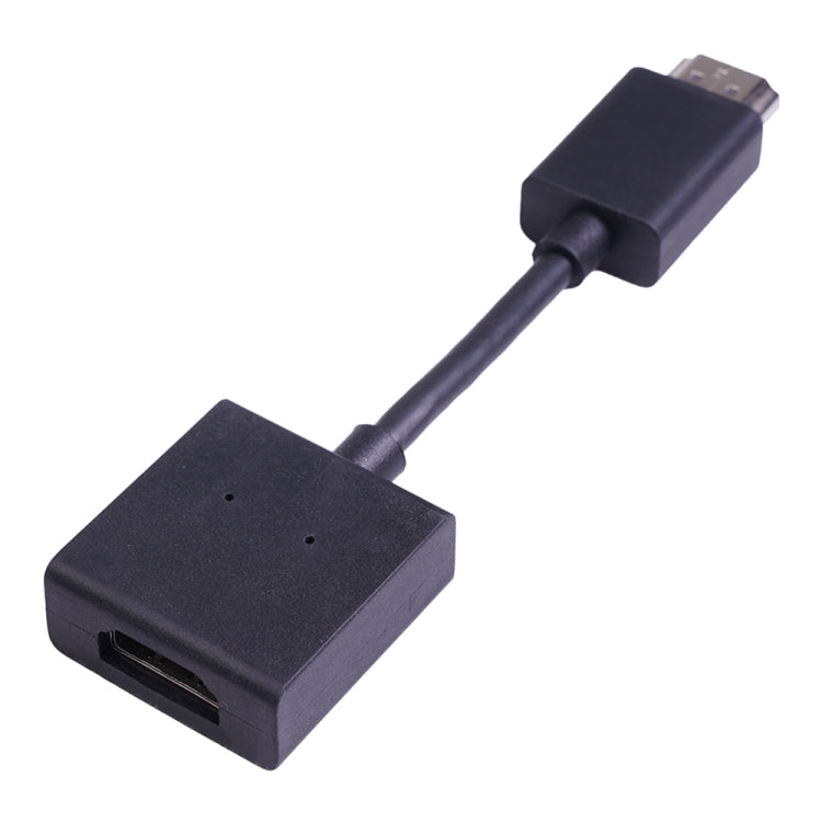 4K HDMI 수-암 회전 금도금 연장선 변환 어댑터
