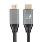 HDMI2.1 8K 120Hz 고화질 HD 케이블, 120Hz 50cm, 120Hz 1.5m, 120Hz 2m, 120Hz 3m, 120Hz 5m