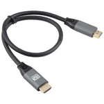 HDMI2.1 8K 120Hz 고화질 HD 케이블, 120Hz 50cm, 120Hz 1.5m, 120Hz 2m, 120Hz 3m, 120Hz 5m