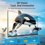 HDMI2.1 8K 120Hz 고화질 HD 케이블, 120Hz 50cm, 120Hz 1.5m, 120Hz 2m, 120Hz 3m, 120Hz 5m