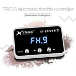 TROS TS-6Drive Potent Booster Electronic Throttle Controller, For Toyota Sienta 2003-2010, For Toyota Sienta 2011-