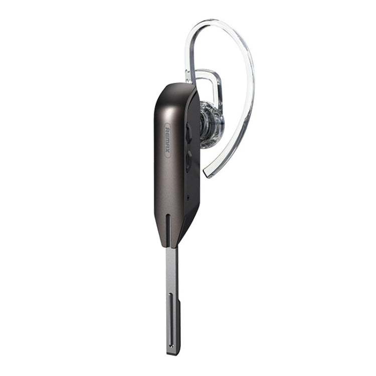 Remax RB-T38 Bluetooth 5.0 무선 메탈 노이즈 감소 블루투스 이어폰