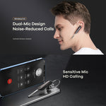 Remax RB-T38 Bluetooth 5.0 무선 메탈 노이즈 감소 블루투스 이어폰