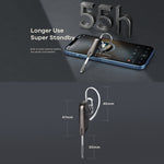 Remax RB-T38 Bluetooth 5.0 무선 메탈 노이즈 감소 블루투스 이어폰