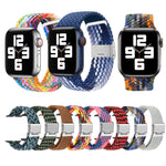 꼬임 + 스테인리스 스틸 교체용 시계줄, 애플 워치 시리즈 6 & SE & 5 & 4 40mm / 3 & 2 & 1 38mm용, 애플 워치 시리즈 8&7 41mm / SE 2&6&SE&5&4 40mm / 3&2&1 38mm용, 애플 워치 시리즈 7 41mm / 6 & SE & 5 & 4 40mm용