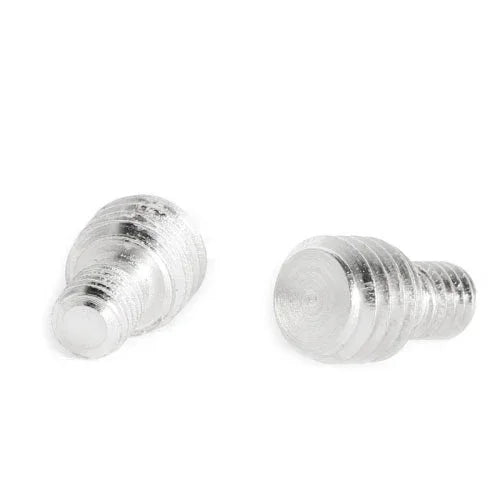 BEXIN LS037 2개 M6에서 3/8 인치 변환 나사 어댑터 카메라 나사, LS037