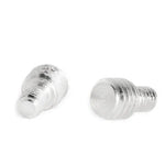 BEXIN LS037 2개 M6에서 3/8 인치 변환 나사 어댑터 카메라 나사, LS037
