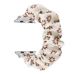 Fabric Hair Ring Replacement Strap Watchband, For Apple Watch Ultra 49mm / Series 8&7 45mm / SE 2&6&SE&5&4 44mm / 3&2&1 42mm, For Apple Watch Series 8&7 41mm / SE 2&6&SE&5&4 40mm / 3&2&1 38mm