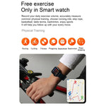 E86 1.7인치 TFT 컬러 스크린 IP68 방수 스마트워치, 혈중 산소 모니터링 / 체온 모니터링 / AI 의료 진단 지원, 스타일: 스틸 스트랩, 스틸 스트랩(블랙)