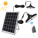 스마트 인덕션 2 in 1 112LED 태양광 조명 실내외 정원 차고 LED 램프, 2 in 1 백색광, 2 in 1 온백색광