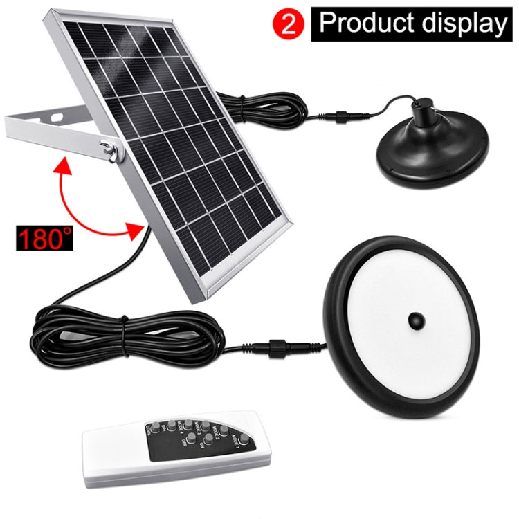 스마트 인덕션 2 in 1 112LED 태양광 조명 실내외 정원 차고 LED 램프, 2 in 1 백색광, 2 in 1 온백색광