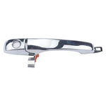 A5448-01 Car Front Left Outside Door Handle 4589009AH for Chrysler 300 2005-2010, A5448-01