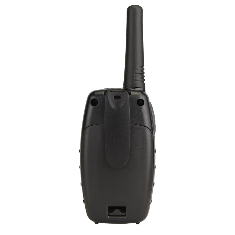 1쌍 RETEVIS RT628 0.5W 미국 주파수 462.550-467.7125MHz 22채널 휴대용 어린이 워키토키, RT628(검정), RT628(흰색), RT628(빨강)