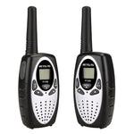 1쌍 RETEVIS RT628 0.5W 미국 주파수 462.550-467.7125MHz 22채널 휴대용 어린이 워키토키, RT628(검정), RT628(흰색), RT628(빨강)