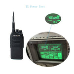 RETEVIS RT1 10W UHF 400-520MHz 16채널 휴대용 워키토키, RT1 400-520MHz 미국 플러그, RT1 400-520MHz 유럽 플러그