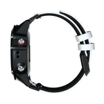 For Garmin Fenix 6X Two-color Silicone Quick Release Replacement Strap Watchband, For Garmin Fenix 6X