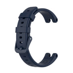Silicone Replacement Strap Watchband with Dismantling Tools, For Garmin Lily