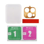 Rear Camera Lens Protective Lens Film Small White Box, For iPhone 11 Pro