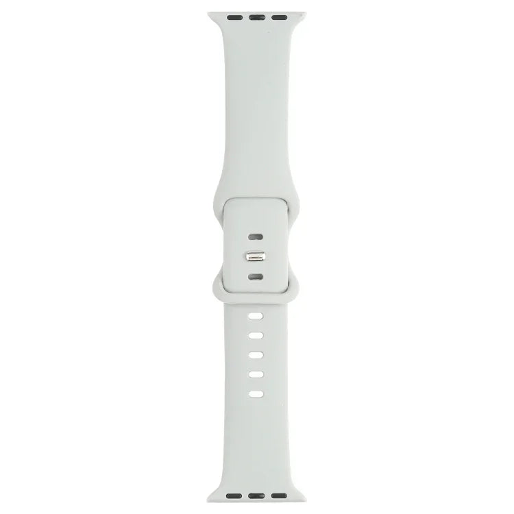Double Wear Rivets Replacement Watchbands, For Apple Watch Ultra 49mm / Series 8&7 45mm / SE 2&6&SE&5&4 44mm / 3&2&1 42mm, For Series 7 41mm / 6 & SE & 5 & 4 40mm / 3 & 2 & 1 38mm