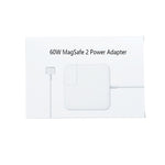 A1435 60W 16.5V 3.65A 5핀 MagSafe 2 전원 어댑터, 맥북용, 케이블 길이: 1.6m, 60W AU 플러그, 60W EU 플러그, 60W UK 플러그