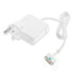 A1436 45W 14.85V 3.05A 5핀 MagSafe 2 전원 어댑터, 맥북용, 케이블 길이: 1.6m, 45W AU 플러그, 45W EU 플러그, 45W UK 플러그