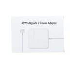 A1436 45W 14.85V 3.05A 5핀 MagSafe 2 전원 어댑터, 맥북용, 케이블 길이: 1.6m, 45W AU 플러그, 45W EU 플러그, 45W UK 플러그