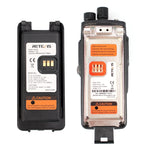 RETEVIS RT83 10W 400-470MHz 1024채널 방수 DMR 디지털 듀얼 타임 투웨이 라디오 워키토키, GPS 버전, RT83, GPS 버전