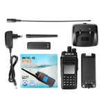 RETEVIS RT83 10W 400-470MHz 1024채널 방수 DMR 디지털 듀얼 타임 투웨이 라디오 워키토키, GPS 버전, RT83, GPS 버전