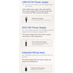 VONETS VBG1200 300Mbps+900Mbps Dual Band Wireless Router Repeater WIFI Base Station with 4 Antennas