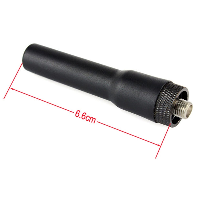 RETEVIS RT20 144/430MHz 듀얼 밴드 소프트 안테나 SMA-F, RT20 SMA-F