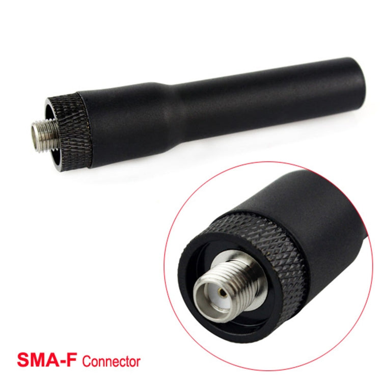 RETEVIS RT20 144/430MHz 듀얼 밴드 소프트 안테나 SMA-F, RT20 SMA-F