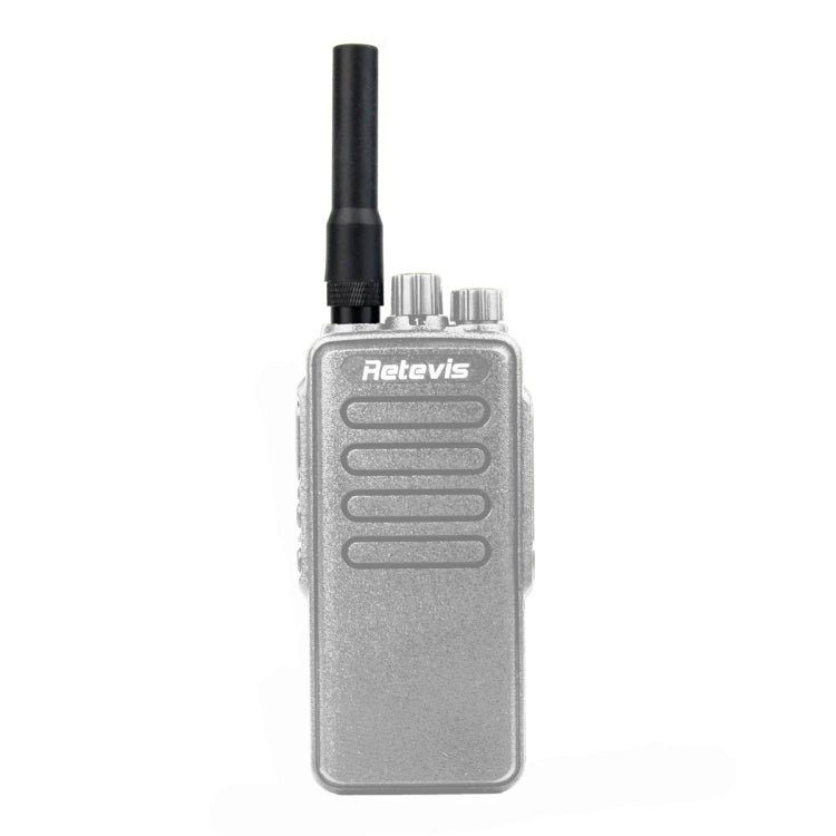 RETEVIS RT20 144MHz/430MHz 듀얼 밴드 소프트 안테나 SMA-M RT1/RT2용, RT20 SMA-M