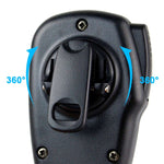 RETEVIS C9021A 2 Pin Handheld PTT Speaker Microphone, HK008