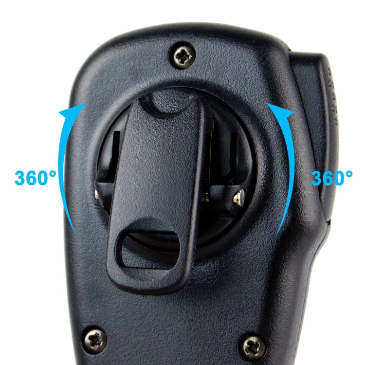 RETEVIS C9021A 2 Pin Handheld PTT Speaker Microphone, HK008