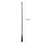 RETEVIS RHD-771 136-174+400-480MHz SMA-F 여성 듀얼 밴드 안테나 RT-5R/H-777/RT5용, RHD-771 SMA-F