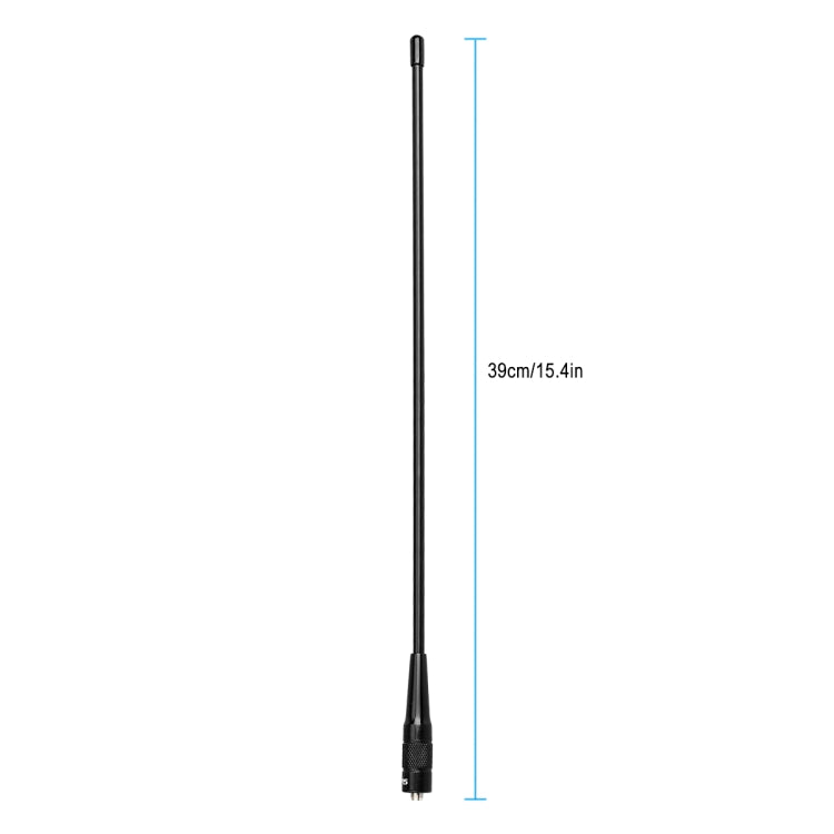 RETEVIS RHD-771 136-174+400-480MHz SMA-F 여성 듀얼 밴드 안테나 RT-5R/H-777/RT5용, RHD-771 SMA-F