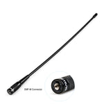 RETEVIS RHD-771 136-174+400-480MHz SMA-M 수컷 듀얼 밴드 안테나 RT1/RT2/RT3 TYT MD-380/UV8000D, RHD-771 SMA-M