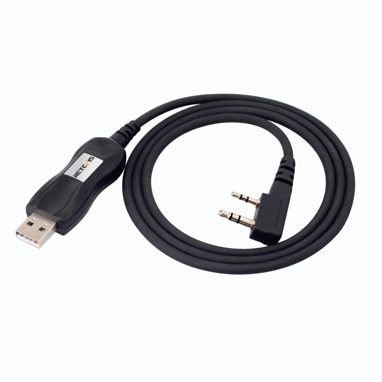 RETEVIS PC28 FTDI 칩 USB 프로그래밍 케이블 주파수 쓰기 라인, PC28
