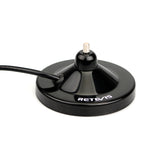 RETEVIS MR100 136-174+400-480MHz SL16/PL259 모바일 자석 마운트 안테나 세트, MR100